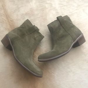 Lucky Brand Booties